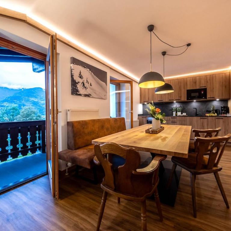 Braun Lodges Top 2 - Apartment mit 2 Schlafzimmern - 34