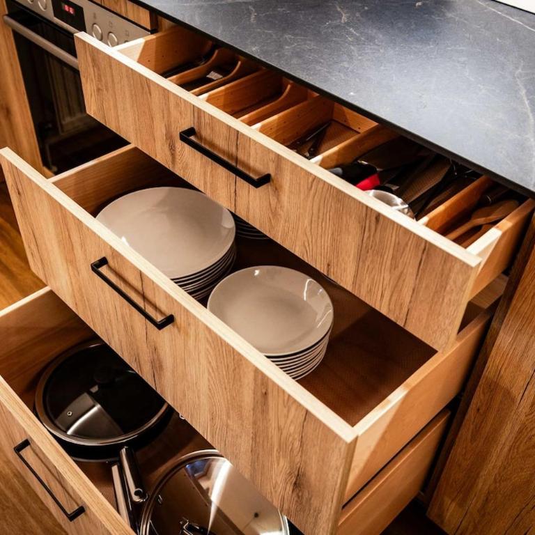 Braun Lodges Top 2 - Apartment mit 2 Schlafzimmern - 49