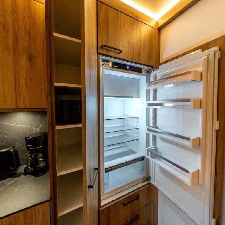 Braun Lodges Top 2 - Apartment mit 2 Schlafzimmern - 55