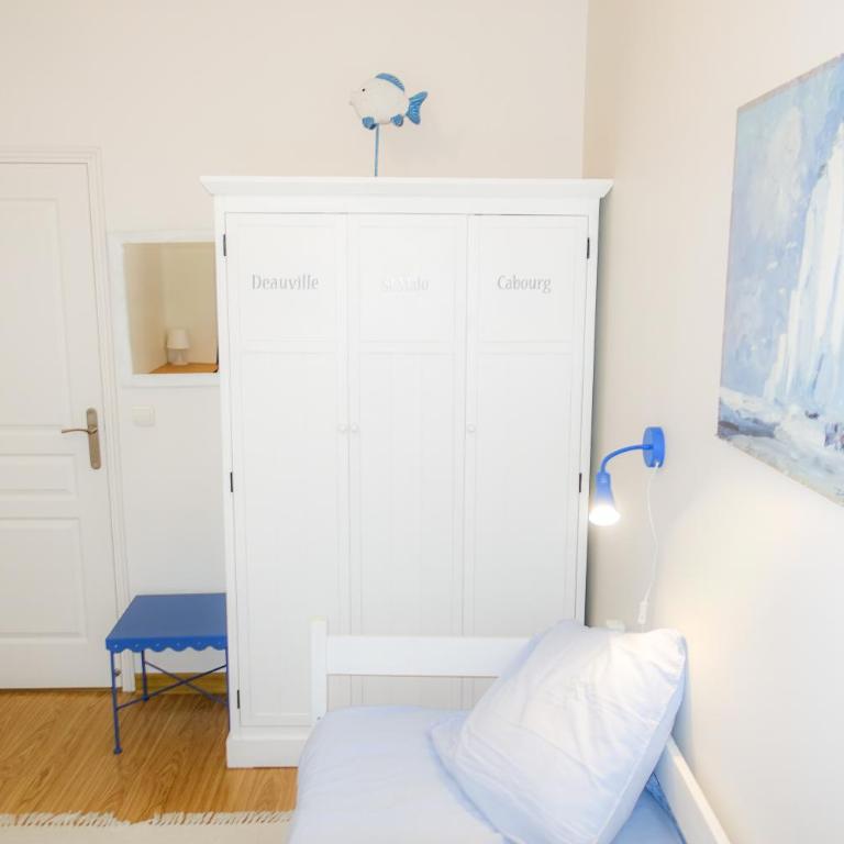Appartement Cosy et Lumineux idéalement placé - Two-Bedroom Apartment - 50