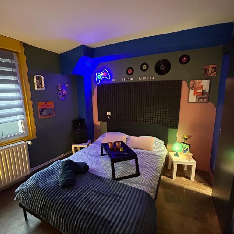 Le studio farfelu - Appartement 1 Chambre - 1