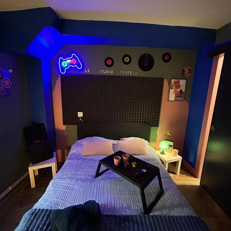 Le studio farfelu - Appartement 1 Chambre - 2