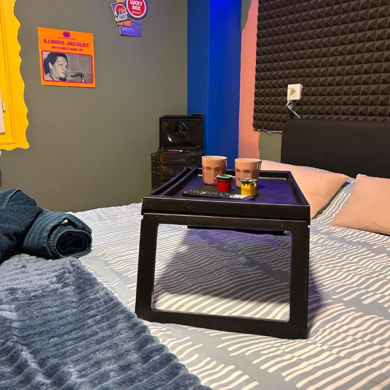 Le studio farfelu - Appartement 1 Chambre - 7
