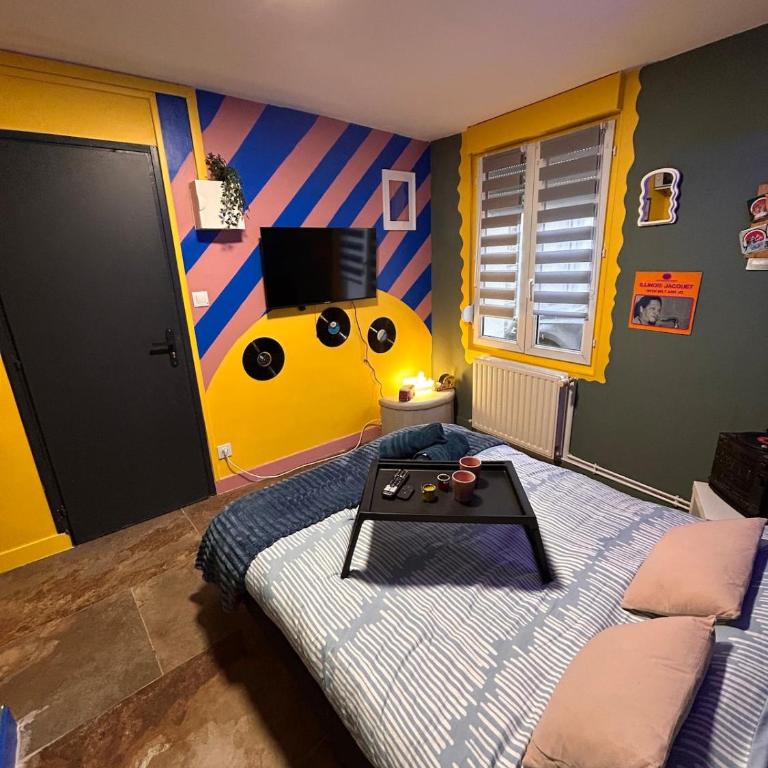 Le studio farfelu - Appartement 1 Chambre - 9