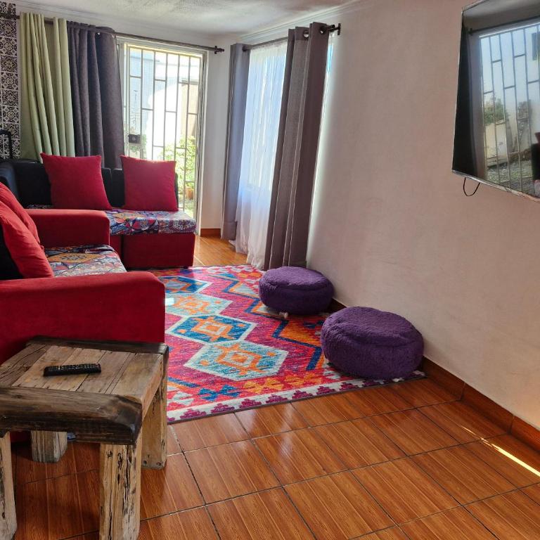 Shalom_MatSofy - Habitación Doble Estándar - 2 camas - 37