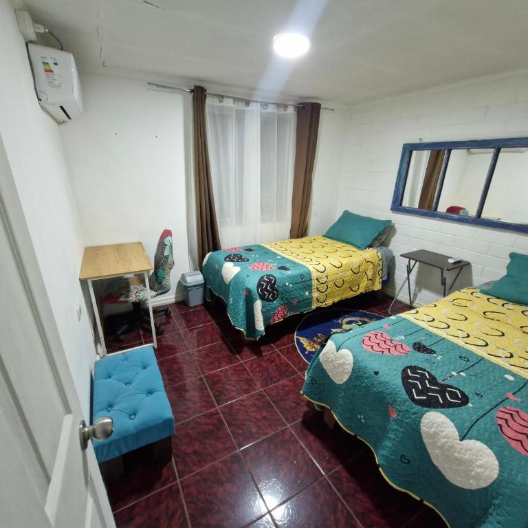 Shalom_MatSofy - Habitación Doble Estándar - 2 camas - 13