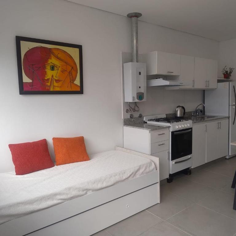 Altos deMoreno - solo familias o parejas - Apartamento de 1 dormitorio con terraza - 5