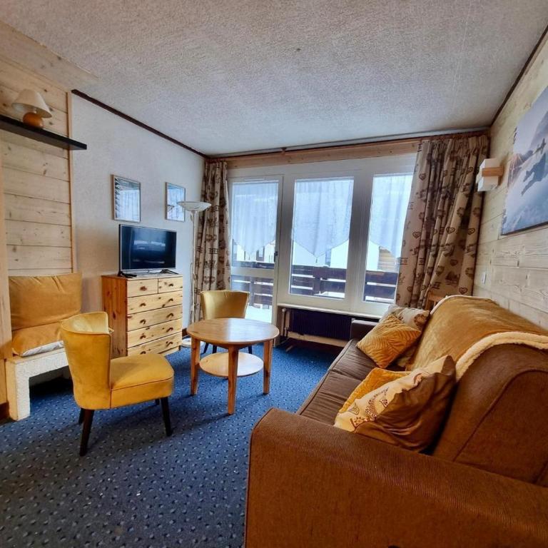 Appartement 2 pièces sud/ouest, 100m des pistes, WiFi - Tignes - FR-1-449-112 - Appartamento (6 Adulti) - 3