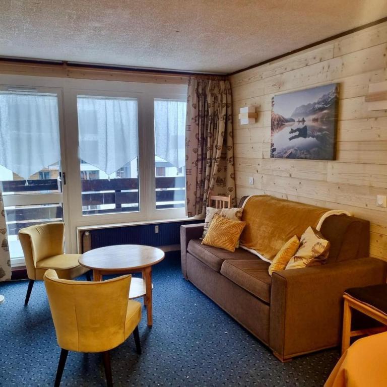 Appartement 2 pièces sud/ouest, 100m des pistes, WiFi - Tignes - FR-1-449-112 - Appartamento (6 Adulti) - 4
