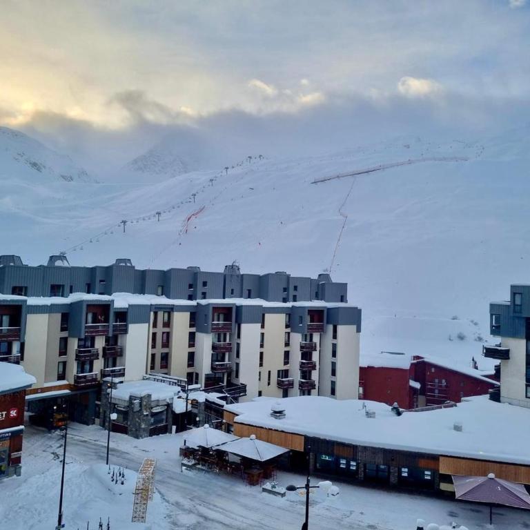 Appartement 2 pièces sud/ouest, 100m des pistes, WiFi - Tignes - FR-1-449-112 - Appartamento (6 Adulti) - 13