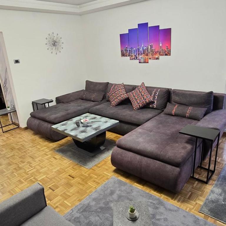 Lux Apartman Stojanović - One-Bedroom Apartment - 16