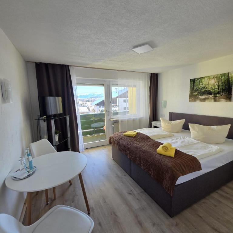 Landhotel Röfleuten - Doppelzimmer - 16
