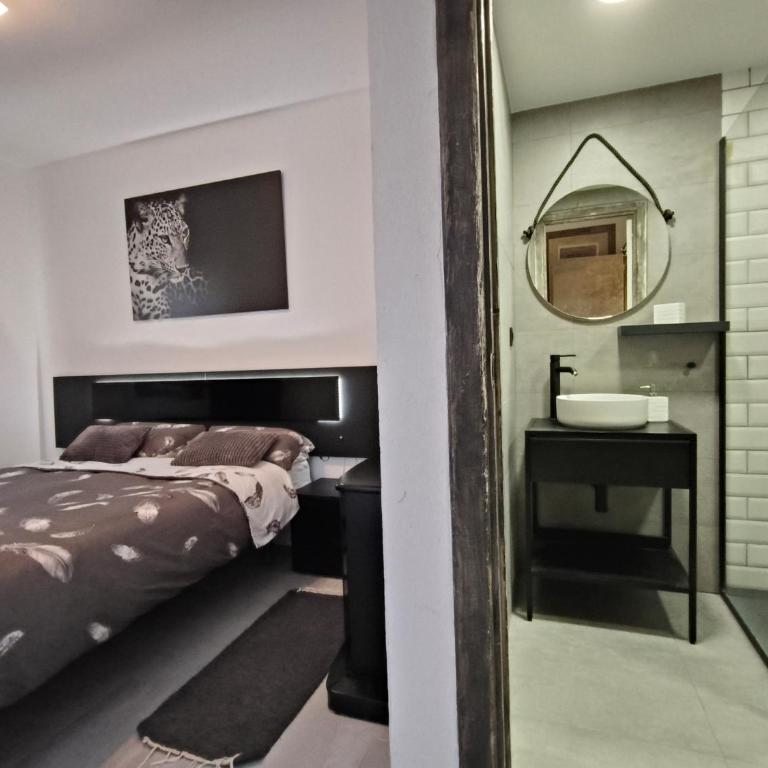 Bungalow Alkabir Playa - Apartamento con vistas al mar - 10
