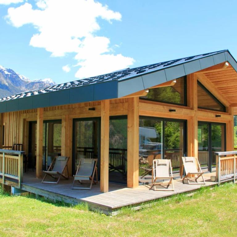 Modern Chalet With Garden Chamonix - Chalet - 38
