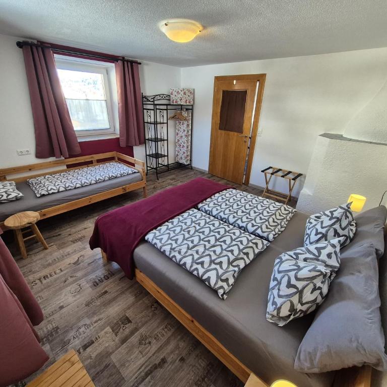 Ferienwohnung Neuheim - Apartment - auf 2 Etagen - 13