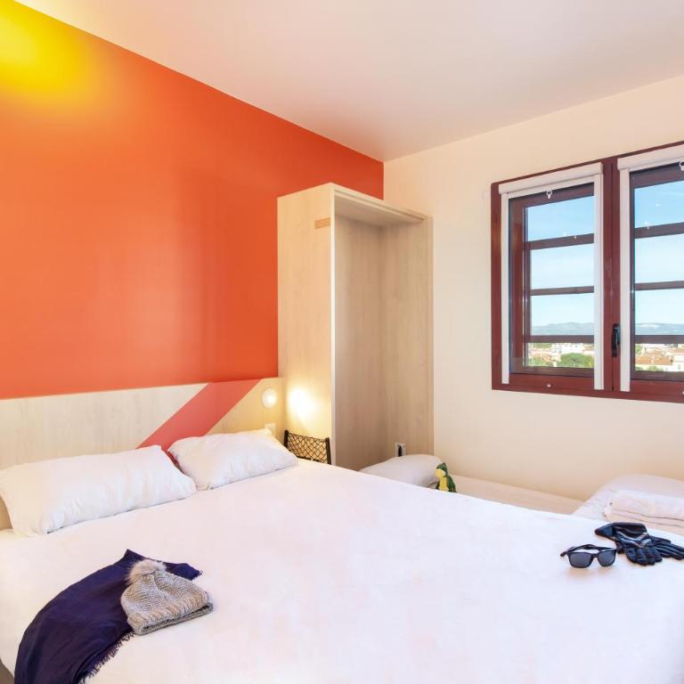 ibis budget Perpignan Centre - Hôtel Economique au Centre ville de Perpignan - Chambre Triple - 14