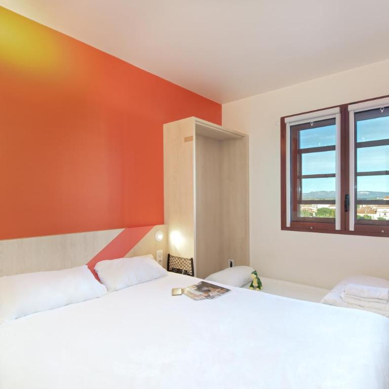 ibis budget Perpignan Centre - Hôtel Economique au Centre ville de Perpignan - Chambre Triple - 12