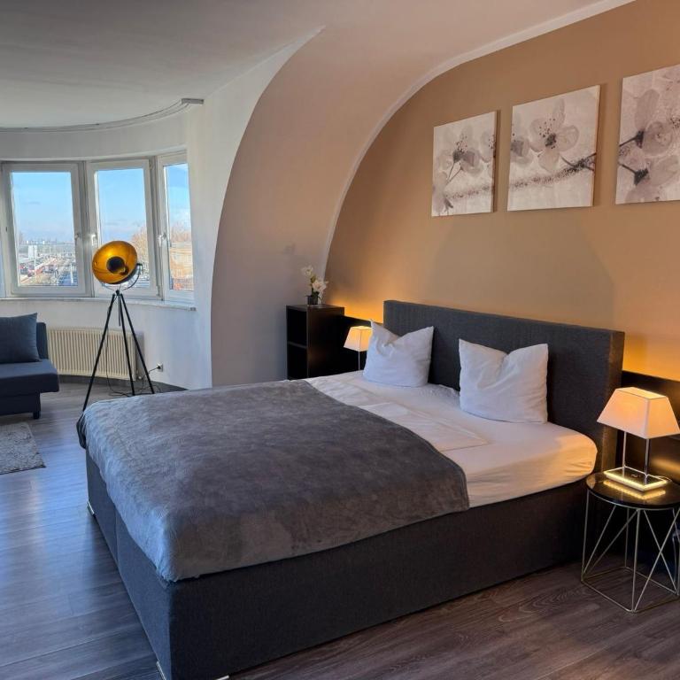 Skycity Hotel Atrigon - Junior Suite mit Terrasse - 2