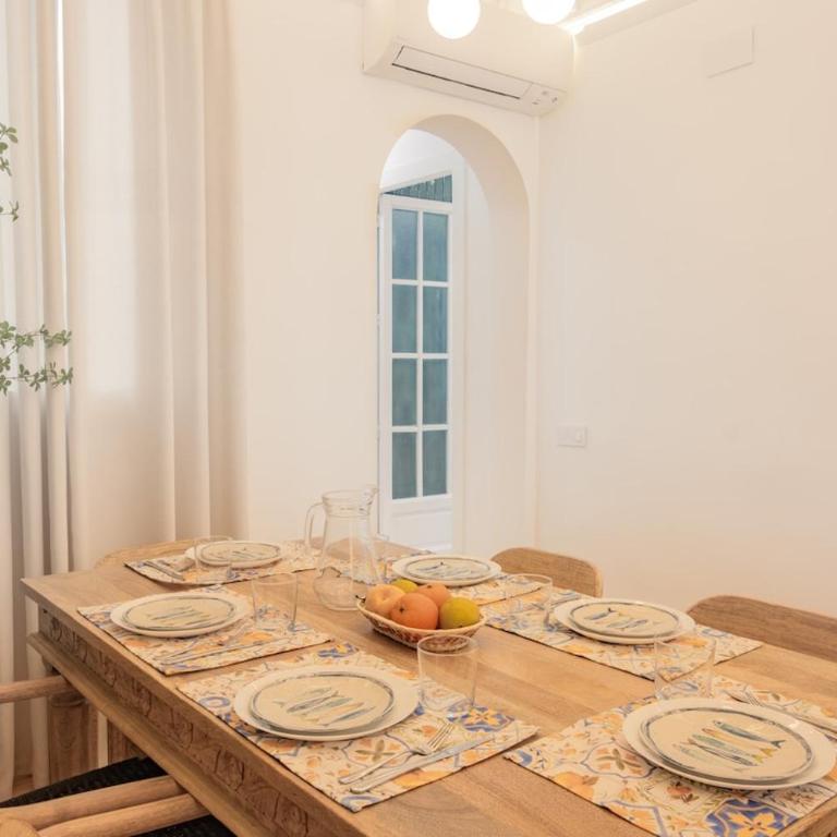 PSM87 Ático de lujo y luminoso con extraordinaria Terraza en el Centro de Madrid - Two-Bedroom Apartment with Terrace - 15