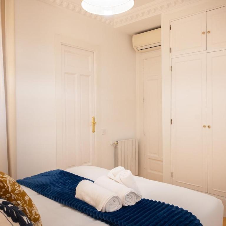 PSM87 Ático de lujo y luminoso con extraordinaria Terraza en el Centro de Madrid - Two-Bedroom Apartment with Terrace - 18