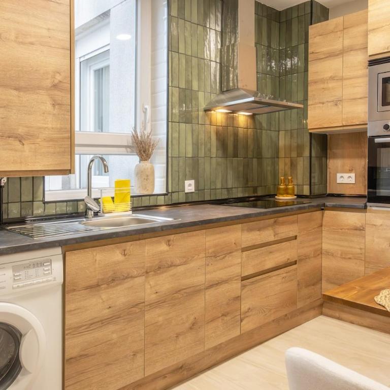PSM87 Ático de lujo y luminoso con extraordinaria Terraza en el Centro de Madrid - Two-Bedroom Apartment with Terrace - 37
