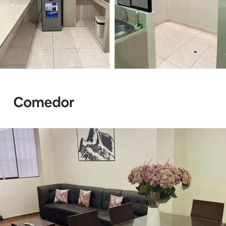 La campiña - Two-Bedroom Apartment - 3