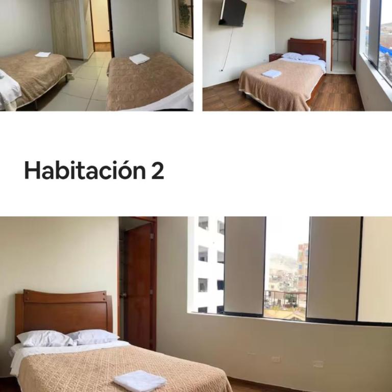 La campiña - Two-Bedroom Apartment - 4