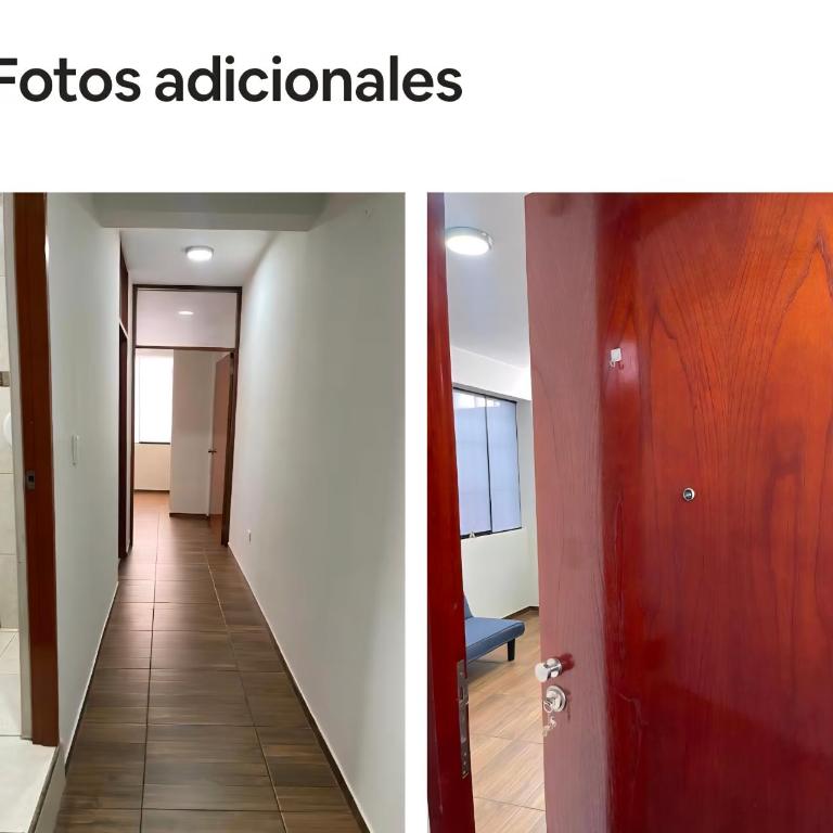 La campiña - Two-Bedroom Apartment - 6