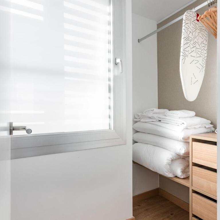 Charming Eurobuilding 2 Splendid Madrid - Apartamento para 4 - One-Bedroom Apartment - 14