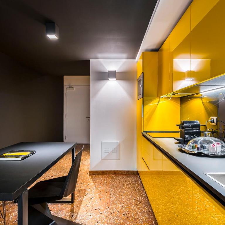 Motor Valley Styled - Luxury Apartments by Design Club Collection - Two-Bedroom Apartment - 11