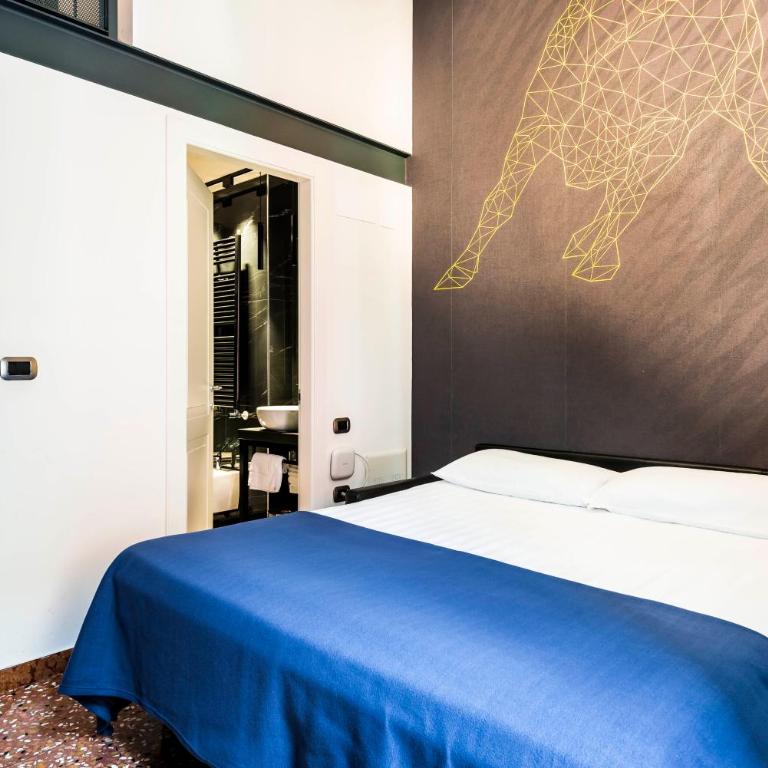 Motor Valley Styled - Luxury Apartments by Design Club Collection - Two-Bedroom Apartment - 12