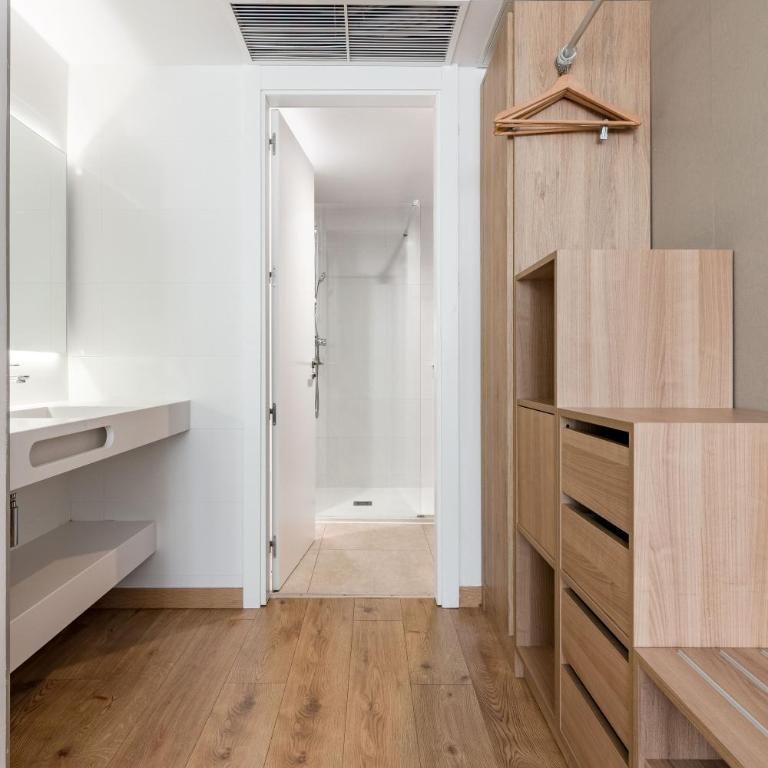 Charming Eurobuilding 2 Splendid Madrid - Apartamento para 4 - One-Bedroom Apartment - 11