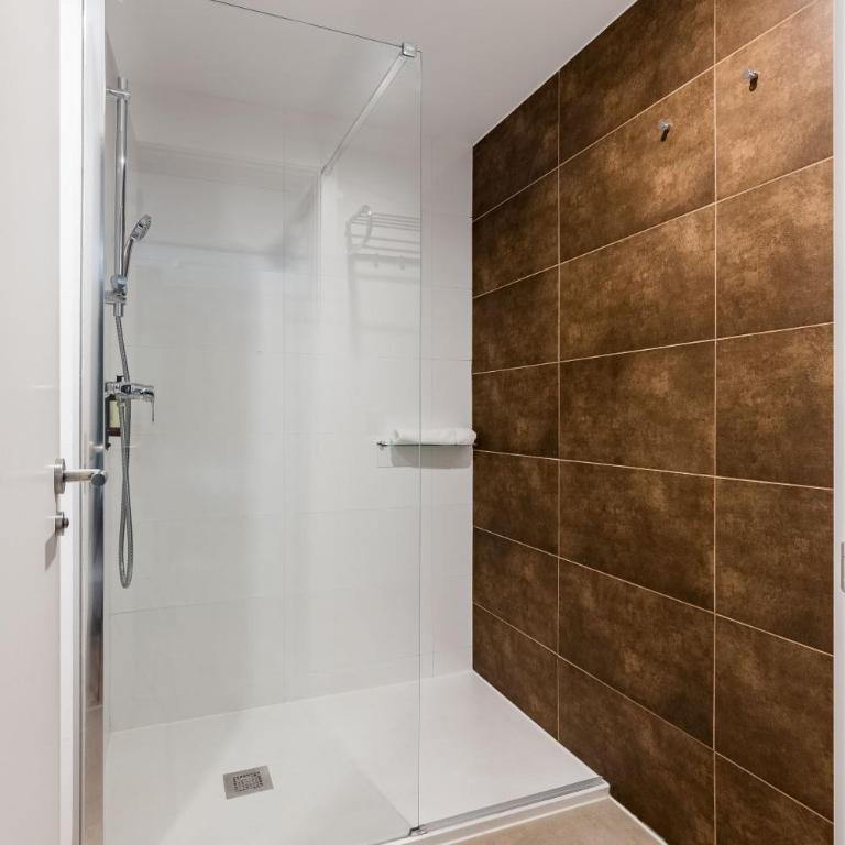 Charming Eurobuilding 2 Splendid Madrid - Apartamento para 4 - One-Bedroom Apartment - 12
