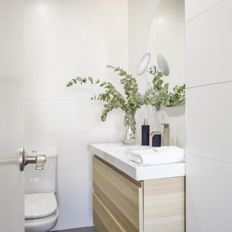 Heima Madrid Amazing Views - Apartamento de 2 dormitorios - 17