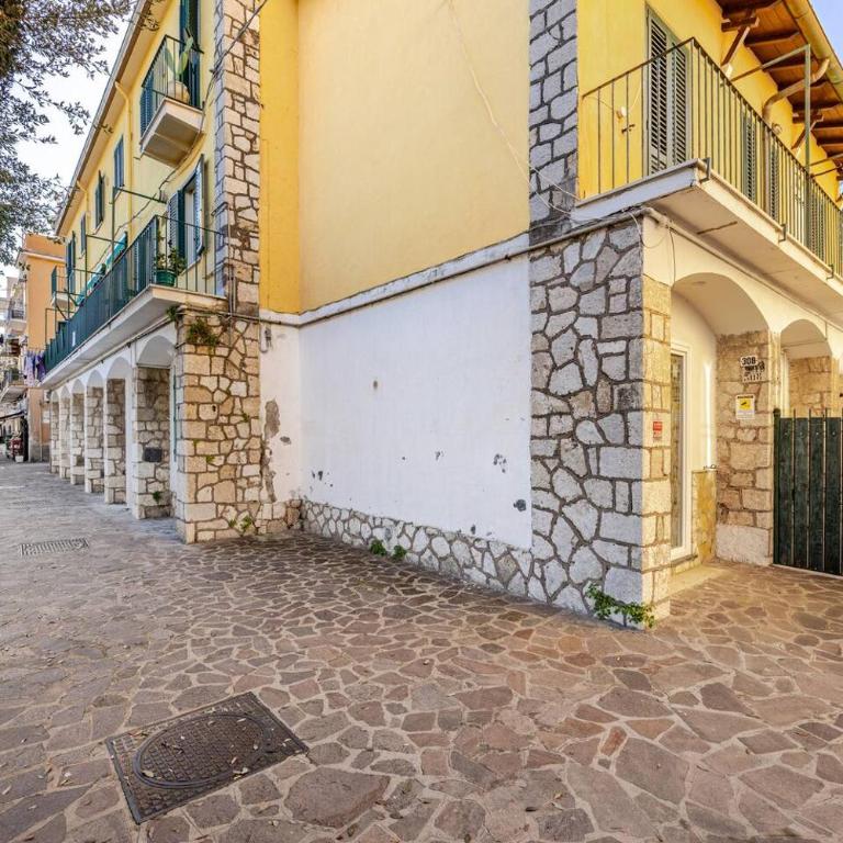 Casa Gaeta - Casa con 1 Camera da Letto - 18