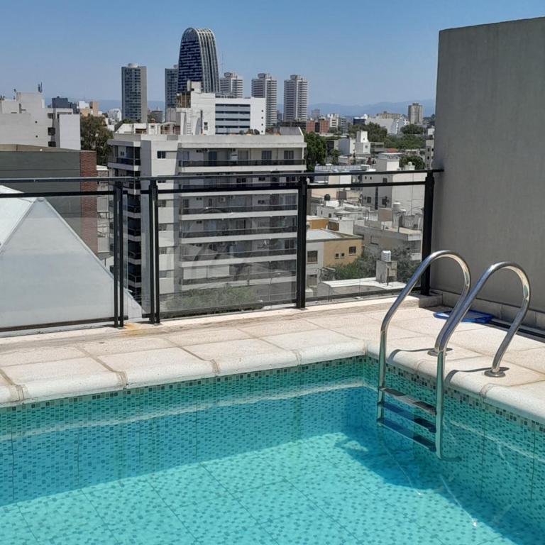 PAZ apartamentos - Apartamento de 1 dormitorio - 2