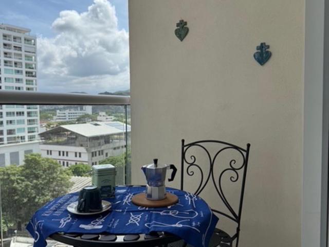 Coastal apartment with pool access and viewpoint - Apartamento de 1 dormitorio - 9