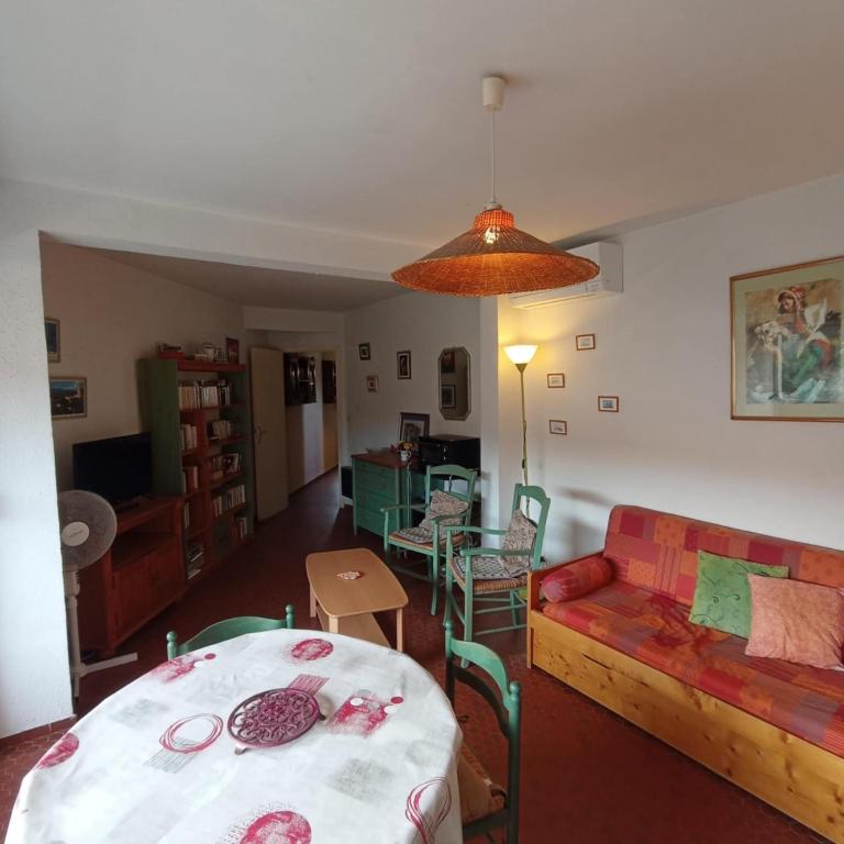4VSE-COB284 Appartement proche plage - Apartment mit 1 Schlafzimmer - 6