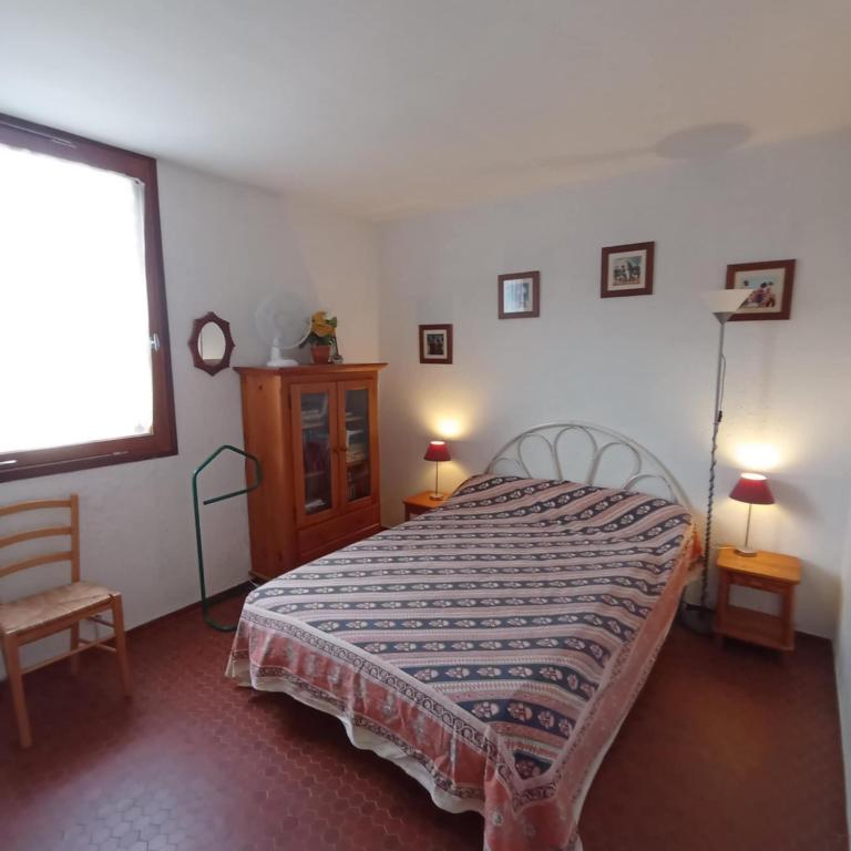 4VSE-COB284 Appartement proche plage - Apartment mit 1 Schlafzimmer - 4