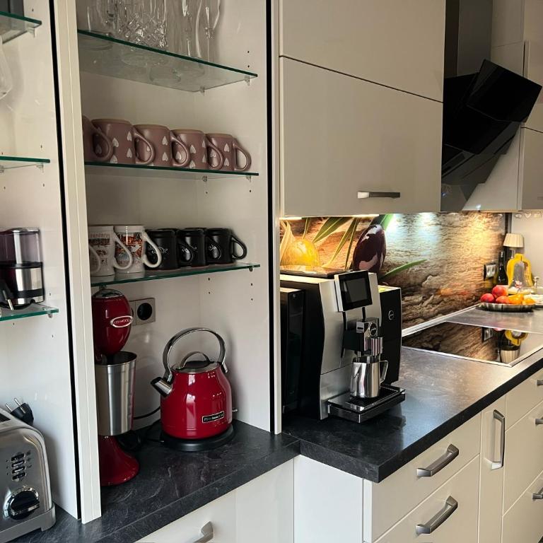 Gemütliche Familienwohnung in der Altstadt - Apartamento de 2 dormitorios - 7