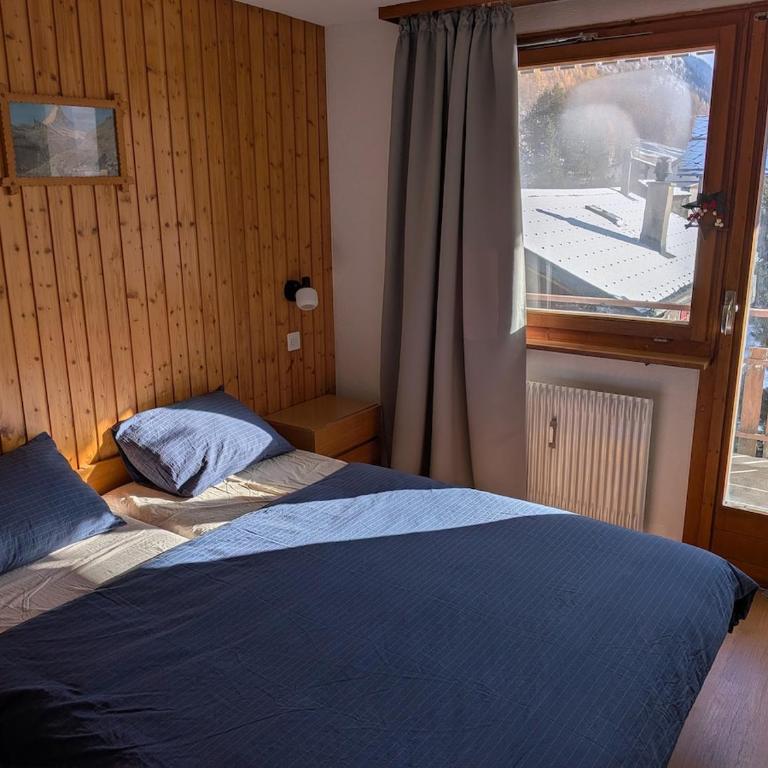Family friendly and sunny apartment in the heart of Saas Grund - Apartment mit 2 Schlafzimmern - 7