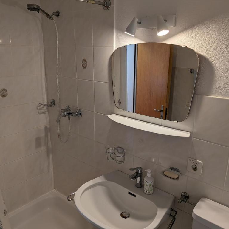 Family friendly and sunny apartment in the heart of Saas Grund - Apartment mit 2 Schlafzimmern - 8