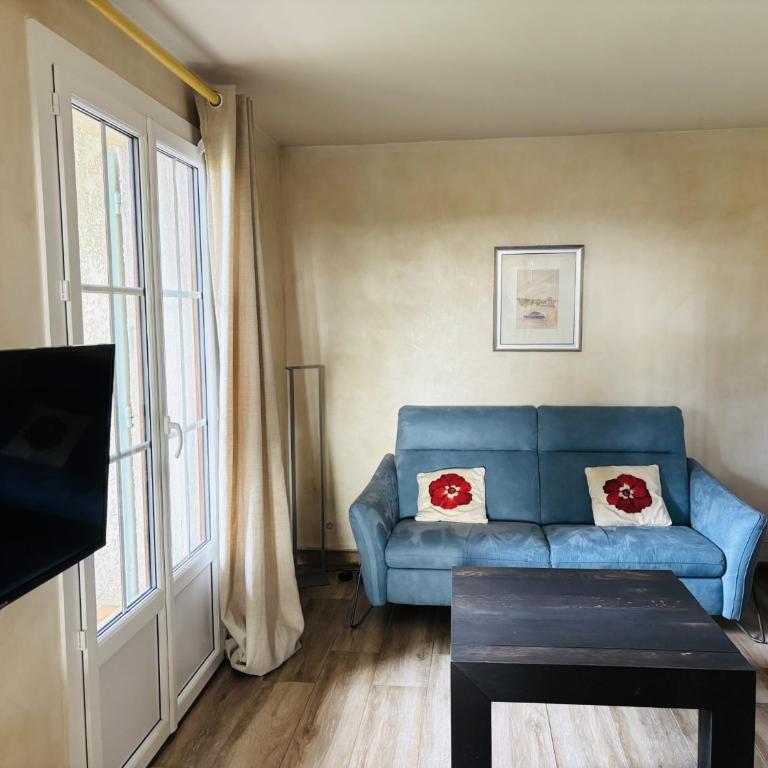 Appartement 3 chambres, piscine, plage, clim, Wifi - Appartamento con 3 Camere da Letto - 9