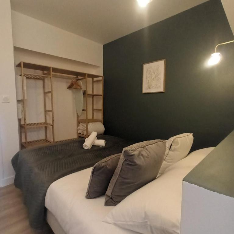 confortable appartement hyper centre - One-Bedroom Apartment - 2