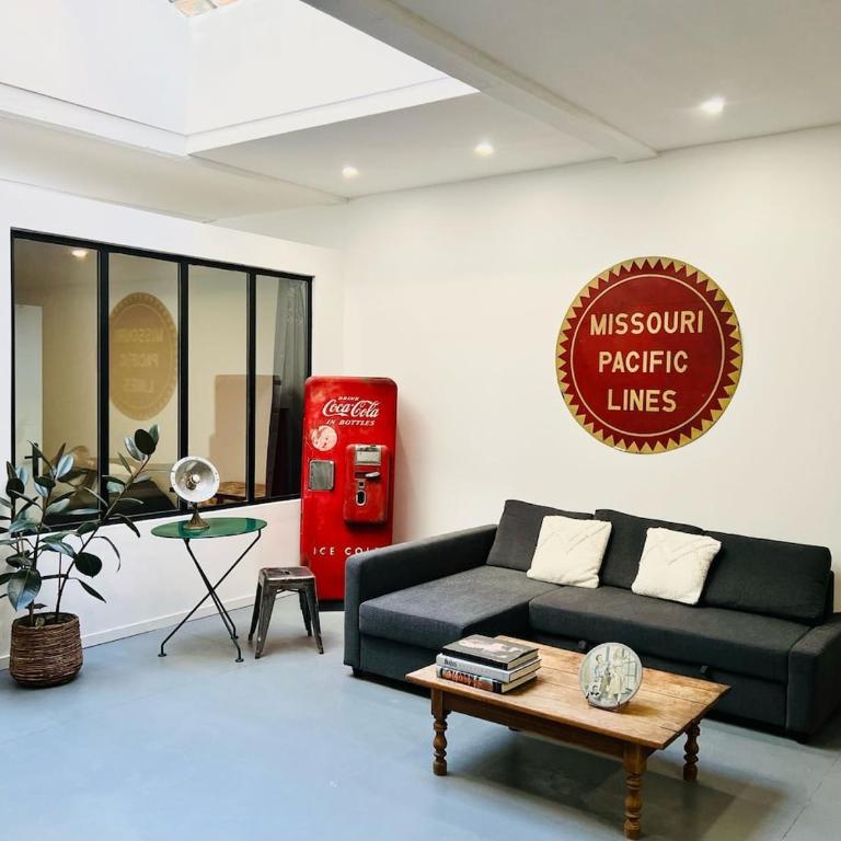 Loft Vintage centre-ville - Apartamento de 2 dormitorios - 3