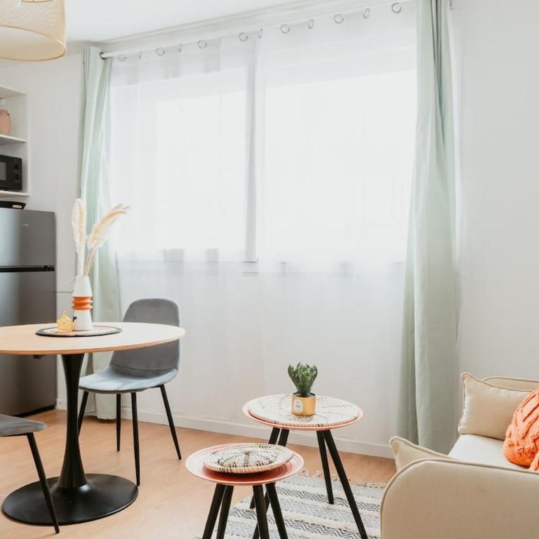 Appartement - Le Quai 03 - Appartement 1 Chambre - 11