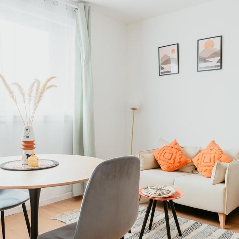 Appartement - Le Quai 03 - Appartement 1 Chambre - 12