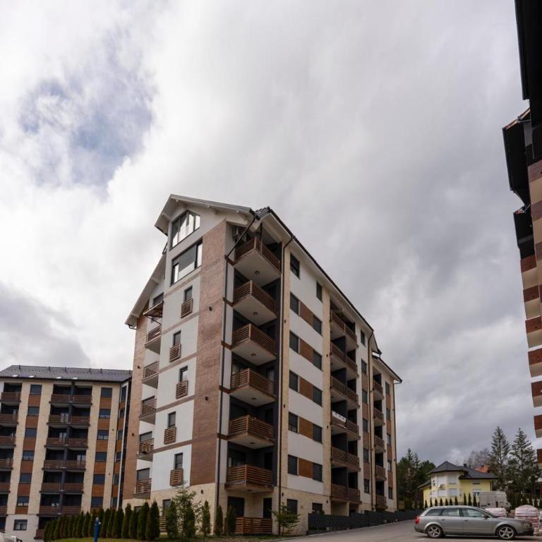 Apartman Ruža Zlatibor - Apartman sa 1 Spavaćom Sobom - 22