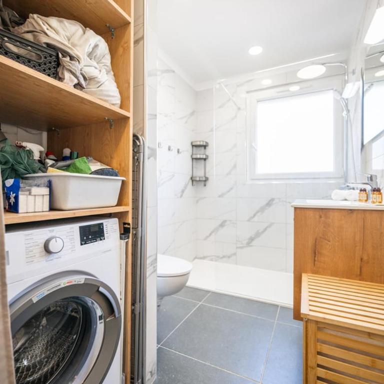 Le COQ Victoria - Parking - AC - WiFi - Appartement 1 Chambre - 27