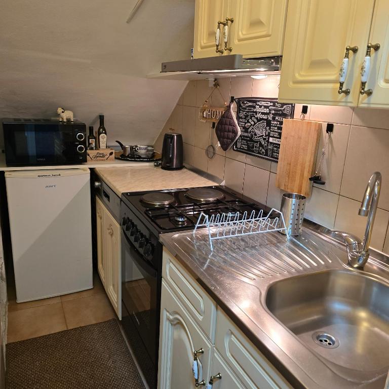 Apartman Hersek Mostar - Two-Bedroom Apartment - 32